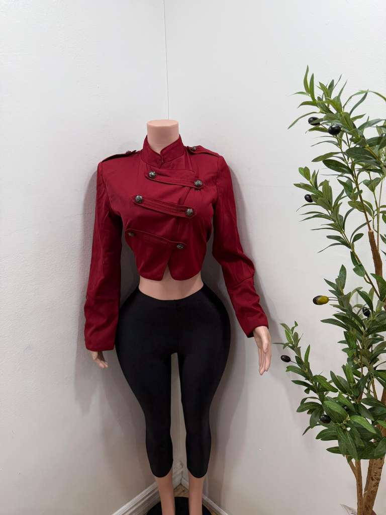 chaqueta & Legins